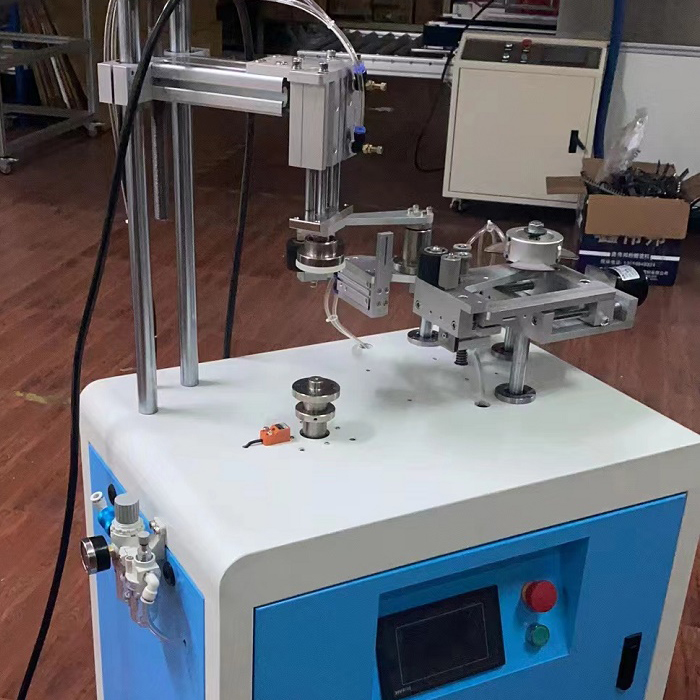 談?wù)勔桌薹夤迿C(jī)的設(shè)備范圍及技術(shù)參數(shù)---德化易拉罐封罐機(jī)